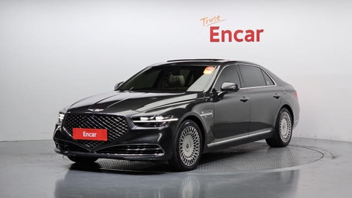 2022 Genesis G90