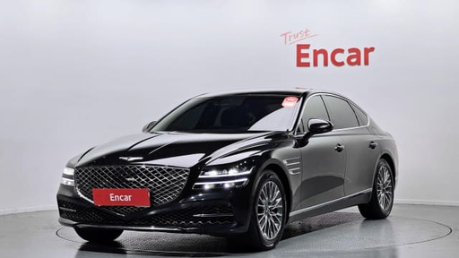 2021 Genesis G80