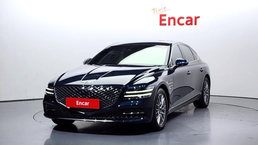 2021 Genesis G80