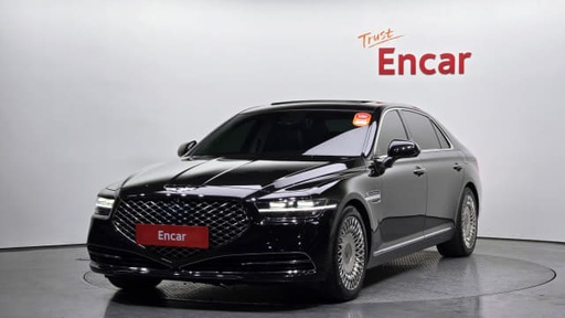 2019 Genesis G90, 