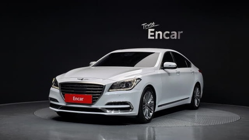 2018 Genesis G80
