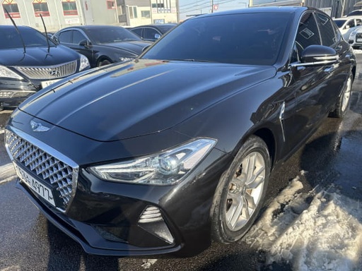 2018 Genesis GV70