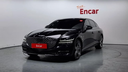 2021 Genesis G80