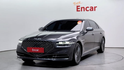 2021 Genesis G90