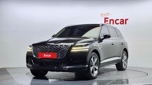 2020 Genesis GV80, 