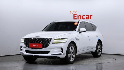 2020 Genesis GV80