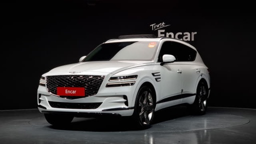 2023 Genesis GV80