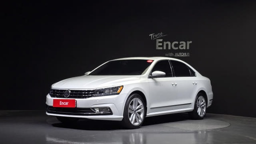 2018 VOLKSWAGEN Passat