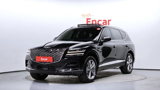 2023 Genesis GV80