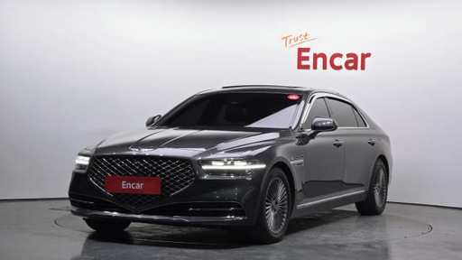 2019 Genesis G90