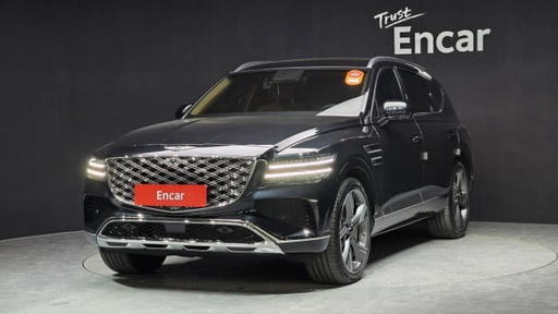 2024 Genesis GV80