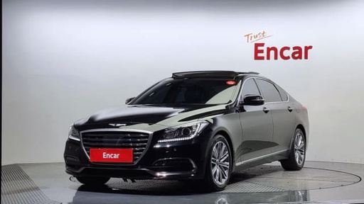 2020 Genesis G80