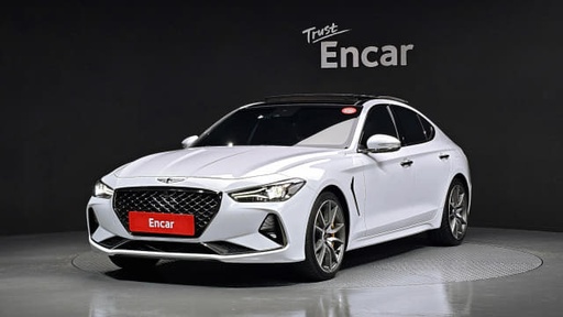 2018 Genesis GV70