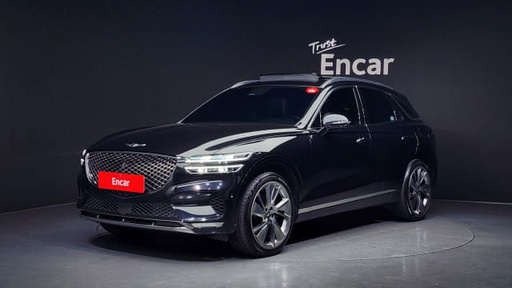 2021 Genesis GV70