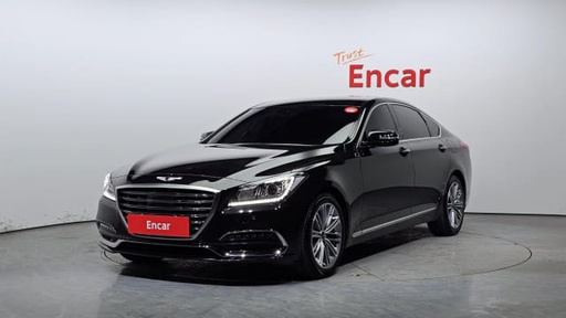 2019 Genesis G80