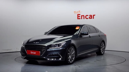 2019 Genesis G80