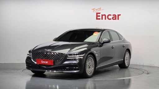 2021 Genesis G80