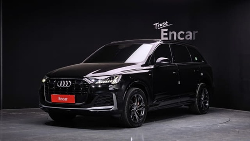 2020 AUDI Q7