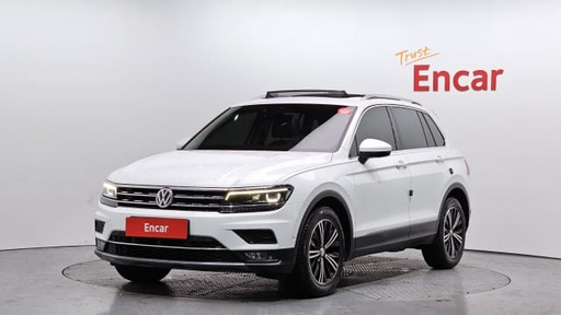 2020 VOLKSWAGEN Tiguan