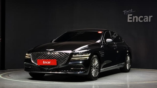 2021 Genesis G80