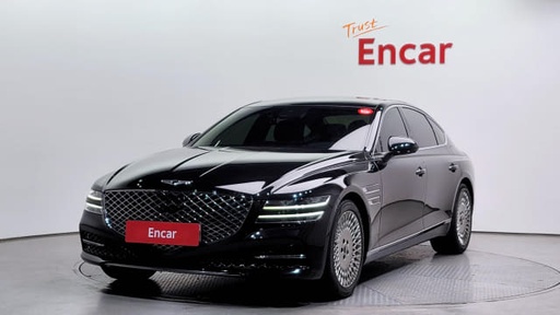 2021 Genesis G80