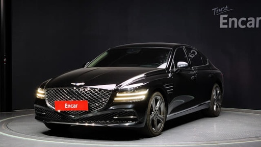 2022 Genesis G80