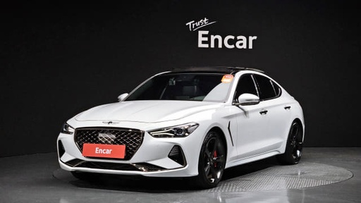 2020 Genesis GV70