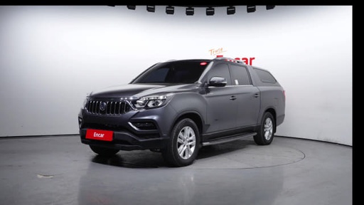 2020 Ssangyong Rexton Sports Khan