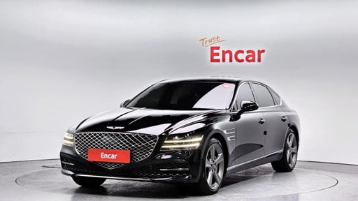 2021 Genesis G80, 