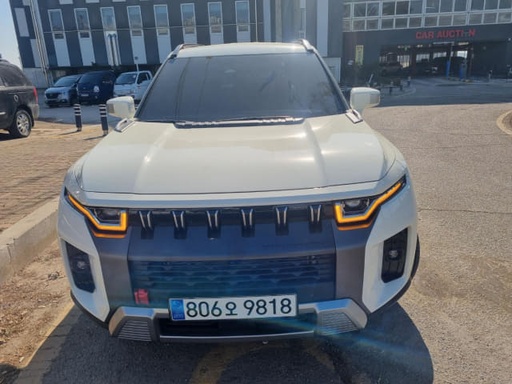2024 Ssangyong Torres