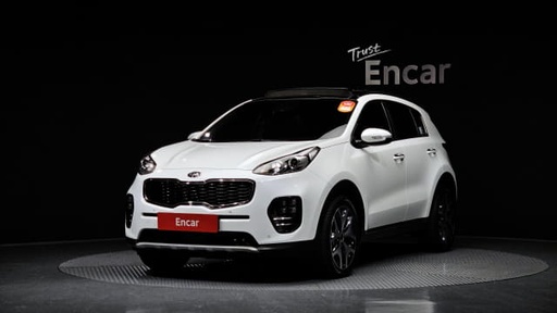 2018 KIA Sportage