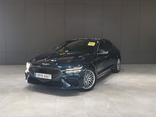 2021 Genesis G70