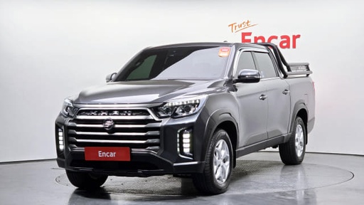 2021 Ssangyong Rexton Sports Khan