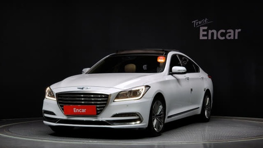 2018 Genesis G80