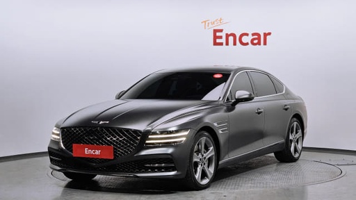2022 Genesis G80
