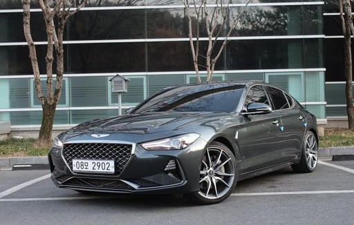 2019 Genesis GV70