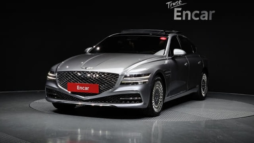 2024 Genesis G80