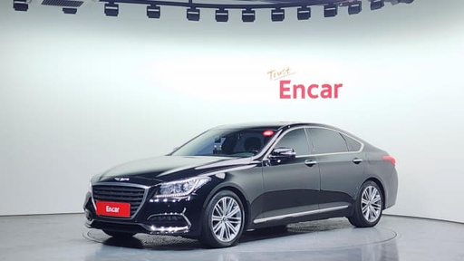 2017 Genesis G80