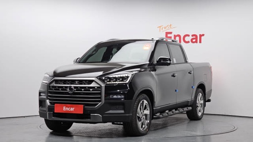 2025 Ssangyong Rexton Sports Khan
