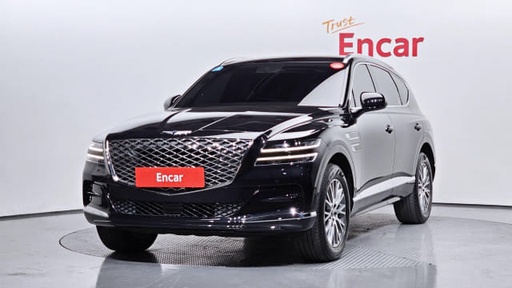 2022 Genesis GV80