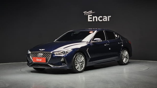 2019 Genesis GV70