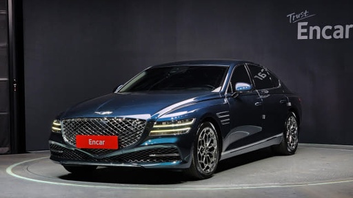 2021 Genesis G80