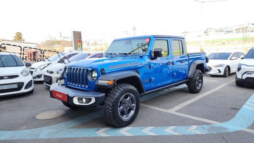 2021 JEEP Gladiator