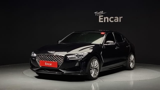 2019 Genesis GV70