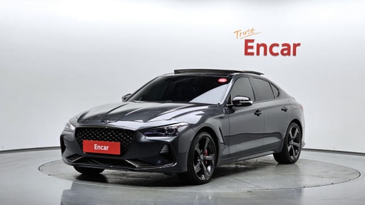 2019 Genesis GV70