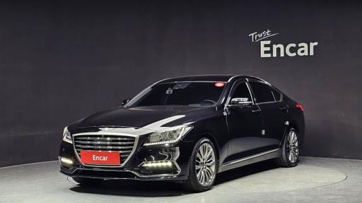2019 Genesis G80