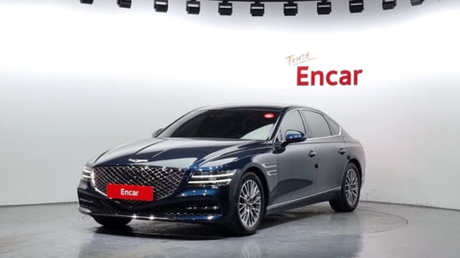 2022 Genesis G80