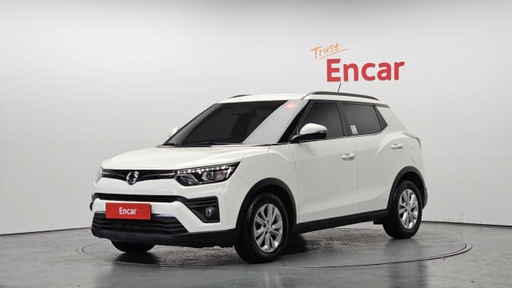 2021 Ssangyong Tivoli
