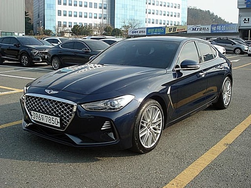 2020 Genesis GV70