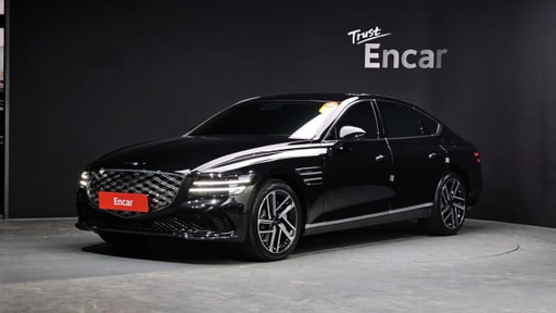 2025 Genesis G80